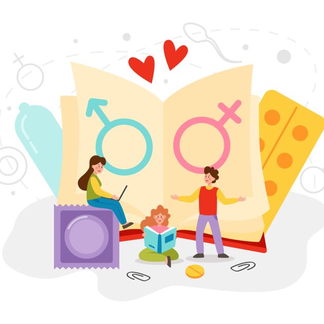 PROMOCIÓN DE LA SALUD SEXUAL EN EL AULA. CONOCIMIENTOS Y HERRAMIENTAS PARA EL PROFESORADO